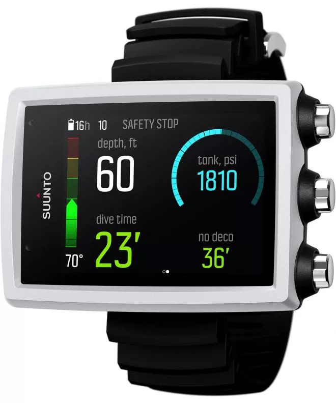 Suunto Eon Core White Búvárkomputer SS023081000