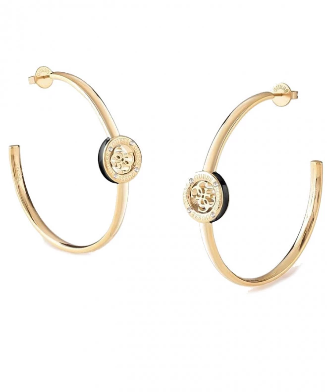 Guess 4G Loop Fülbevalók JUBE02284JWYGBKT-U