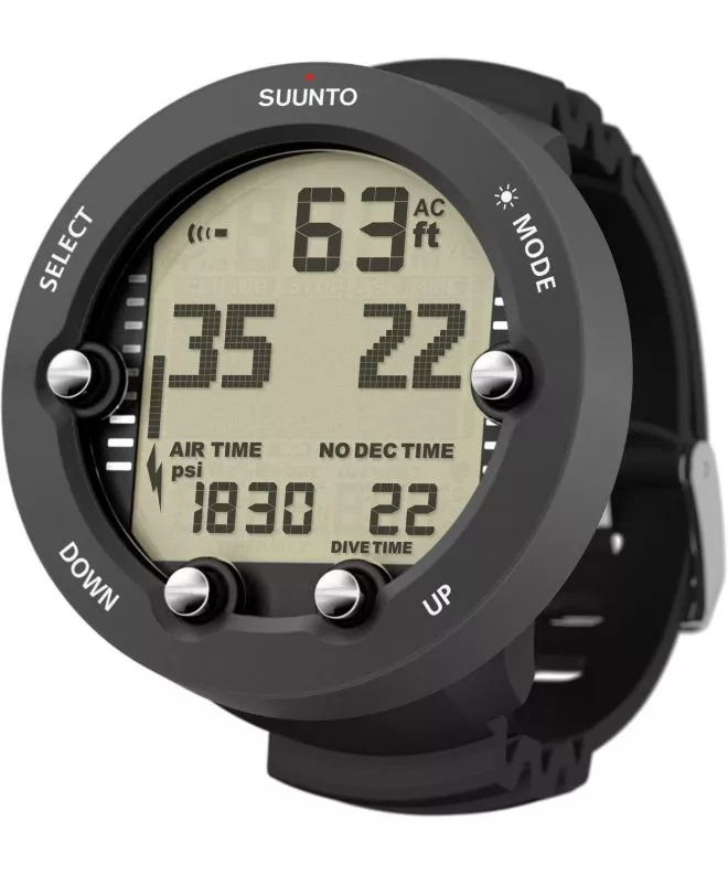 Suunto Vyper Novo Graphite Búvárkomputer SS050434000