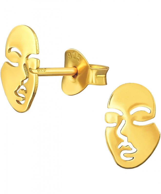 Bonore - Aranyozott Ezüst 925 fülbevalók 167828
