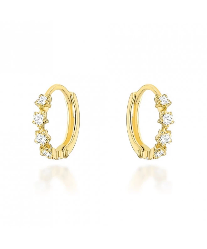 Bonore - Arany 585 fülbevalók 174540