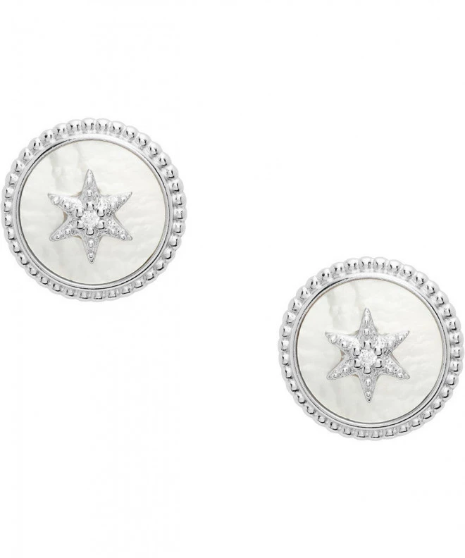 Fossil Vintage Star Fülbevalók JFS00500040