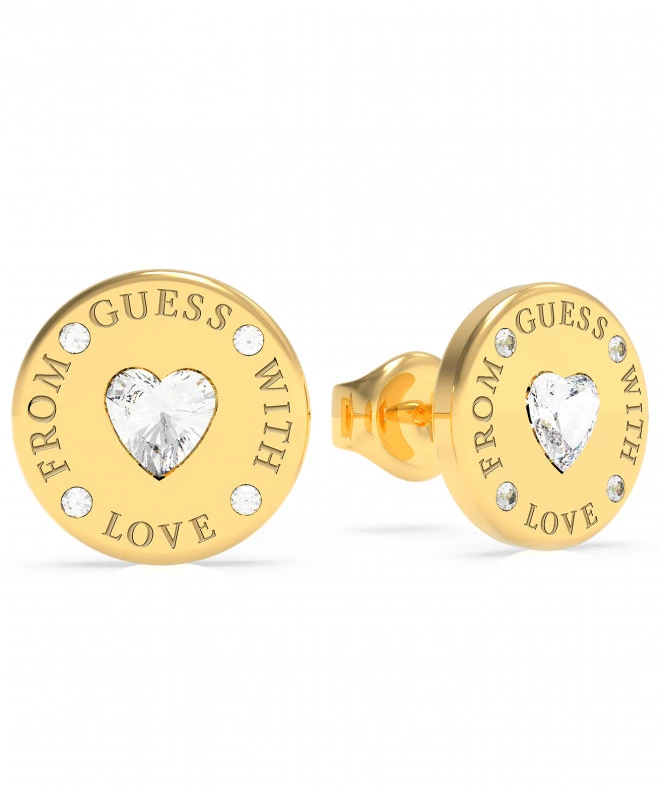 Guess From Guess With Love Fülbevalók UBE70037