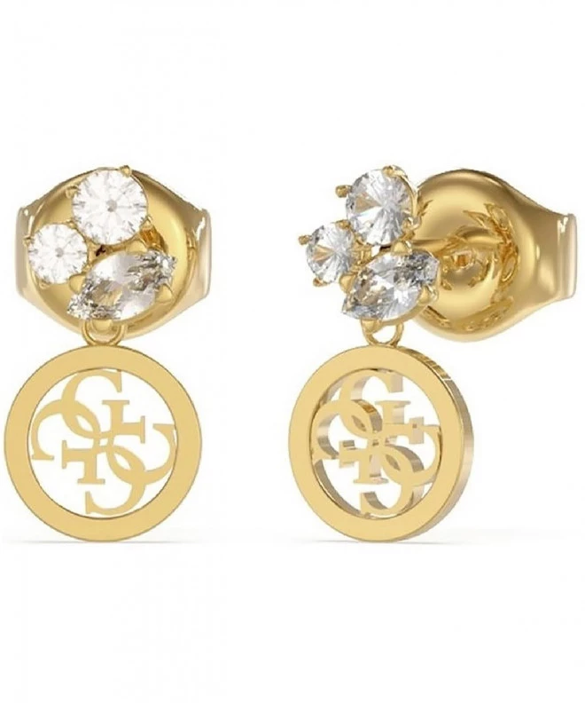 Guess Studs Party fülbevalók JUBE02153JWYGT/U