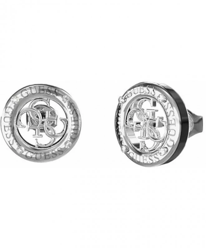 Guess 4G Loop fülbevalók JUBE02287JWRHBKT/U