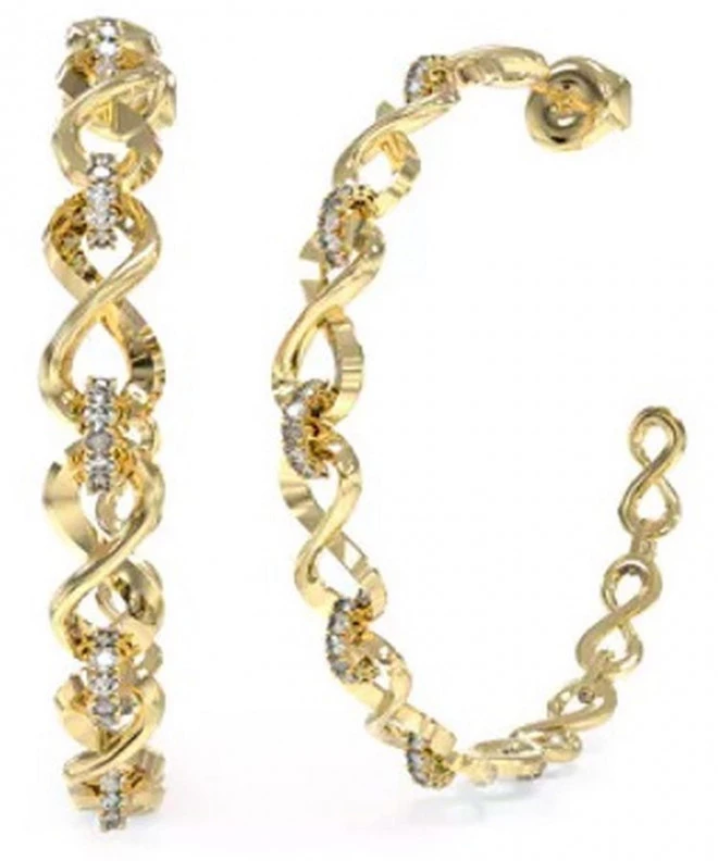Guess Endless Dream fülbevalók JUBE03266JWYGT-U