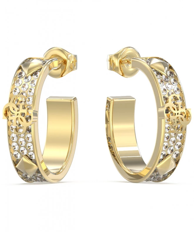 Guess 4G Forever fülbevalók JUBE03284JWYGT-U