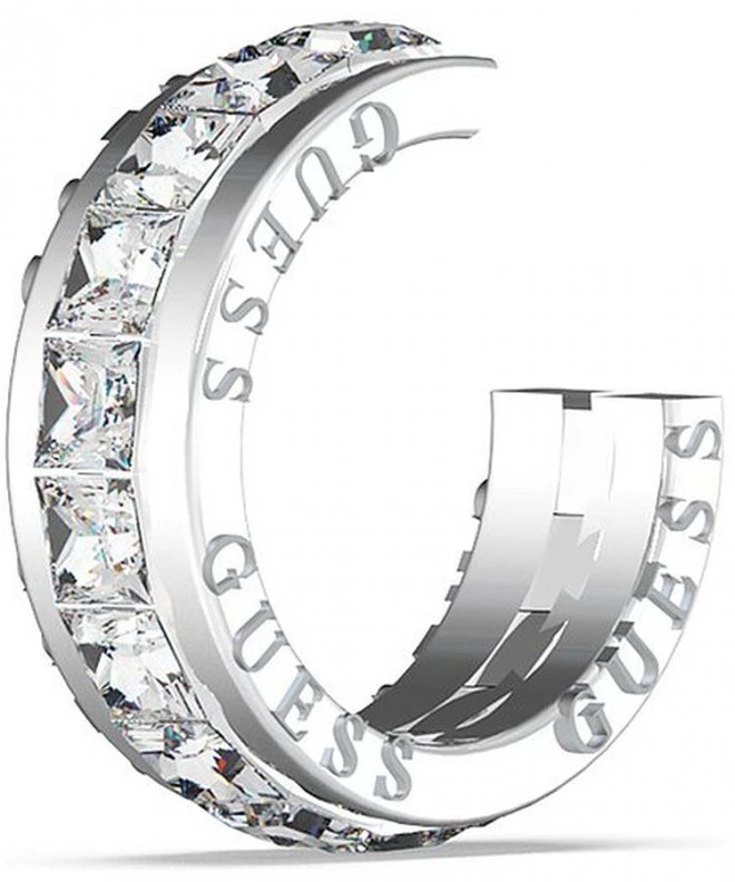 Guess Crazy fülbevalók JUBE03293JWRHT/U
