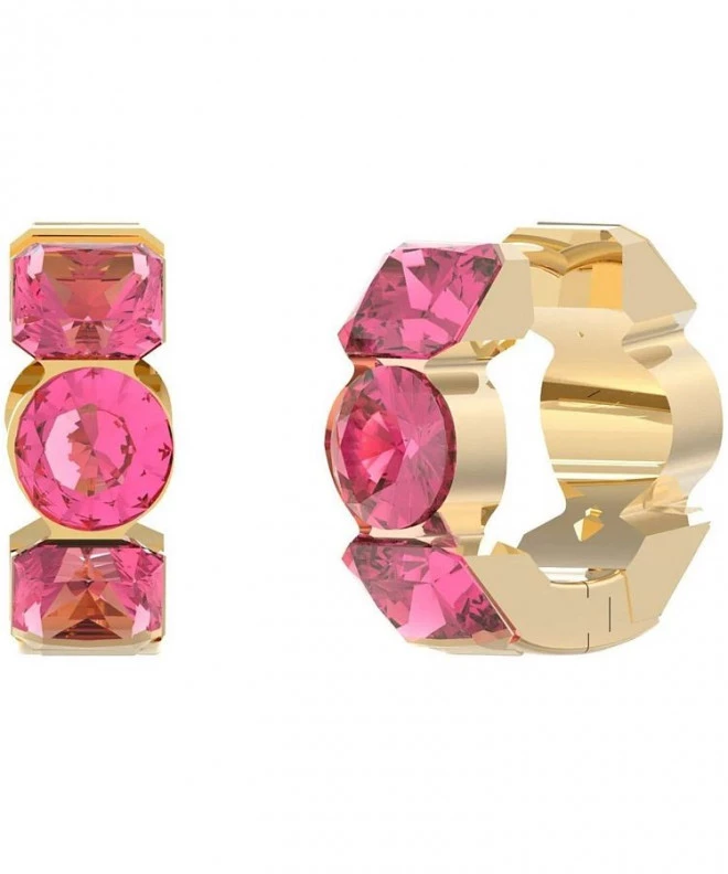 Guess Crazy Earrings fülbevalók JUBE03305JWYGFCT/U