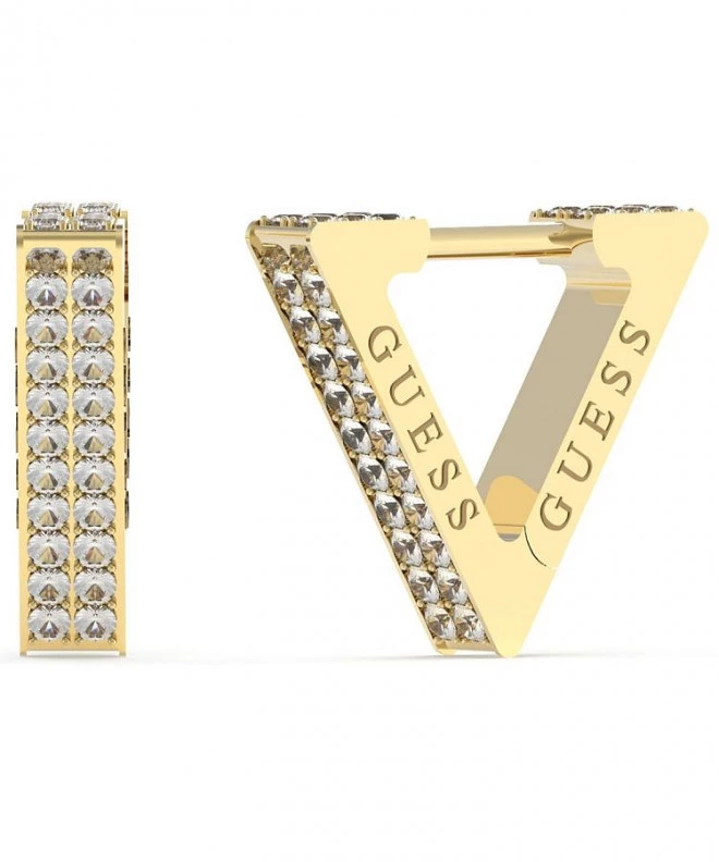 Guess Crazy fülbevalók JUBE03306JWYGT-U