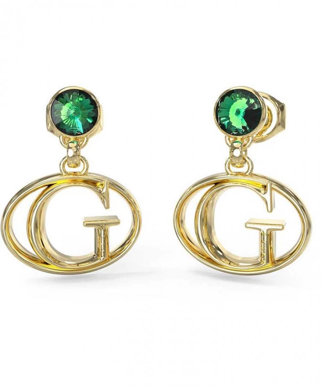 Guess Rivoli fülbevalók JUBE03361JWYGEMT-U