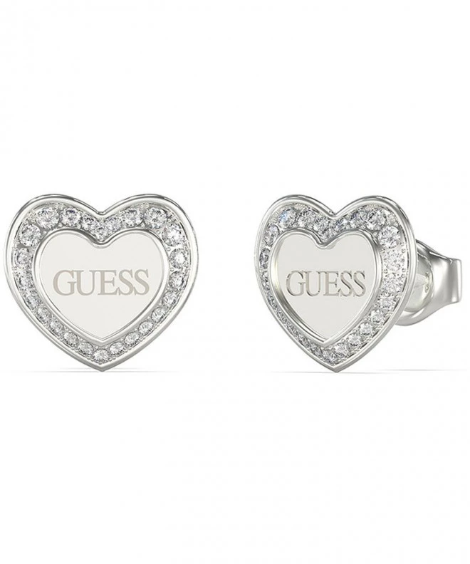 Guess Amami fülbevalók JUBE04035JWRHT/U
