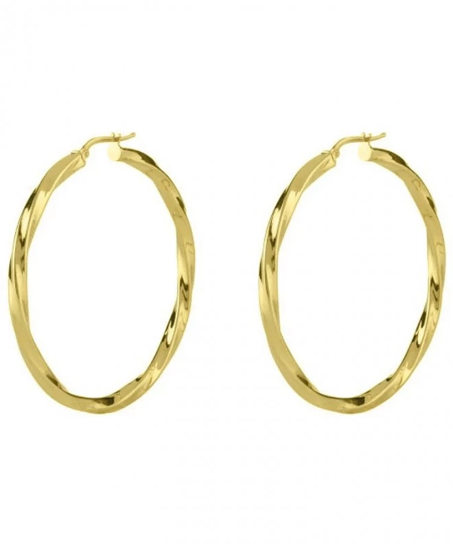 Guess Hoops I Did It Again fülbevalók JUBE04185JWYGT/U