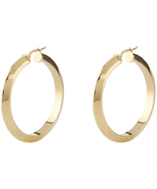 Guess Hoops I Did It Again fülbevalók JUBE04194JWYGT/U