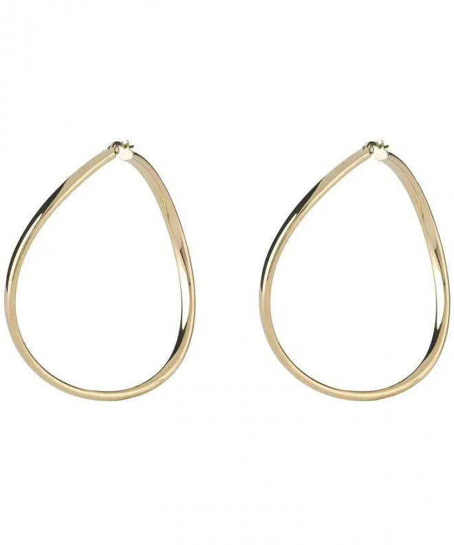 Guess Hoops I Did It Again fülbevalók JUBE04196JWYGT/U