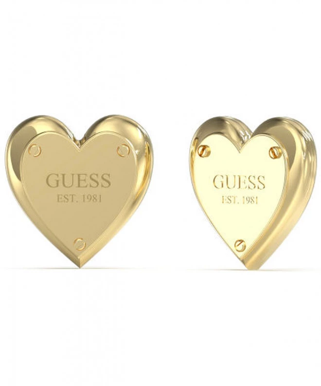 Guess All You Need Is Love fülbevalók JUBE04209JWYGT-U