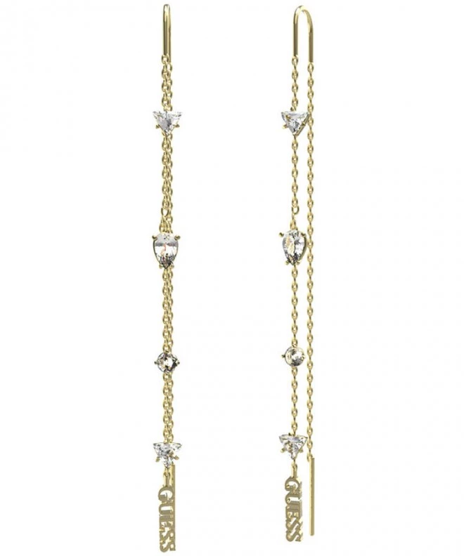 Guess Wonderlights fülbevalók JUBE04412JWYGT/U