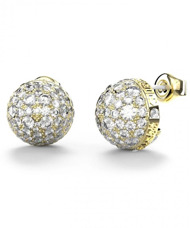 Guess Calypso fülbevalók JUBE04457JWYGT/U