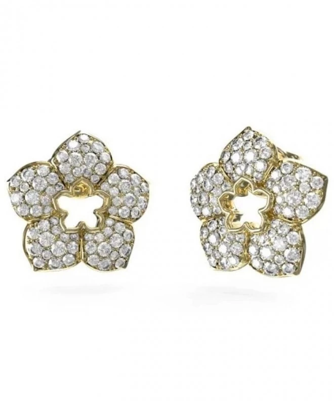 Guess Shining Winter fülbevalók JUBE04469JWYGT/U
