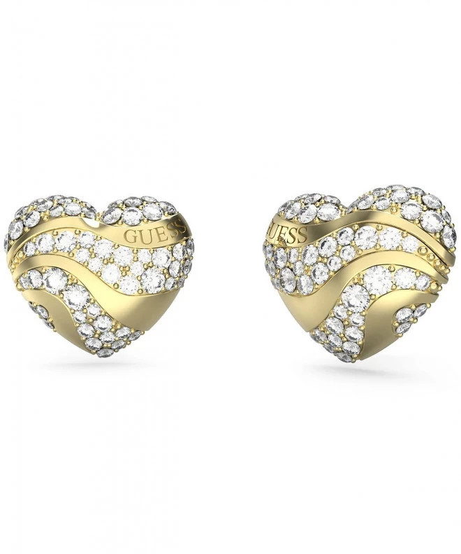 Guess In My Heart fülbevalók JUBE04504JWYGT/U