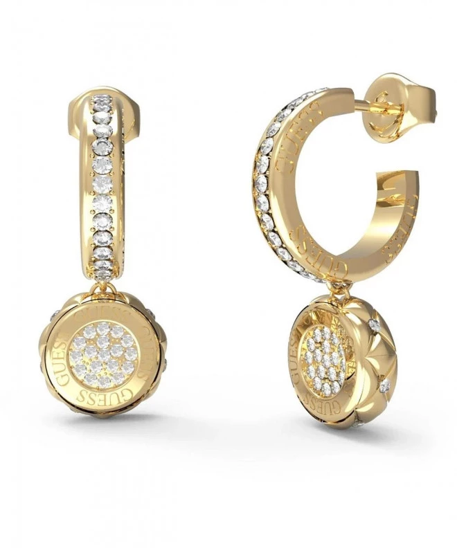 Guess Stylish fülbevalók JUBE04596JWYGT/U