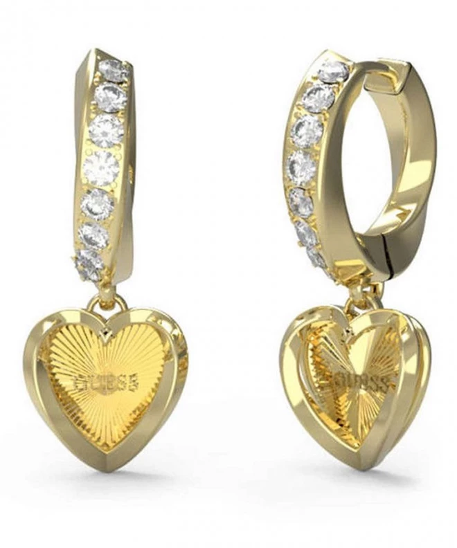 Guess Mon Amour fülbevalók JUBE04615JWYGT/U