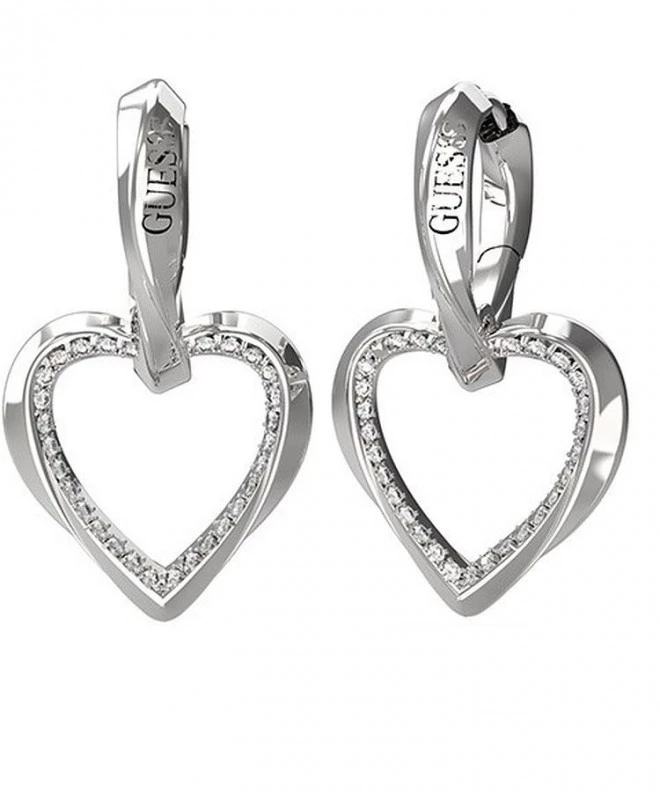 Guess Mon Amour fülbevalók JUBE04617JWRHT/U