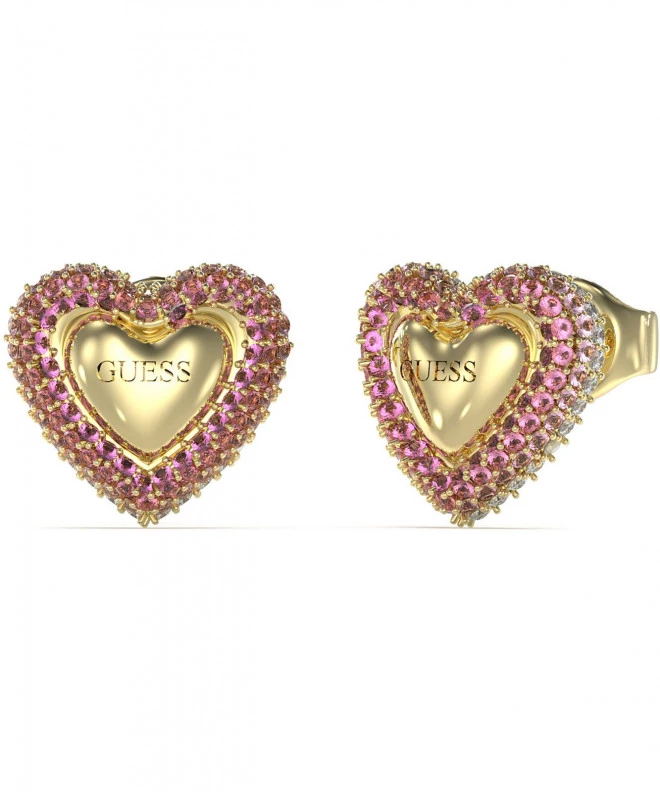 Guess Beloved fülbevalók JUBE05008JWYGPKT/U
