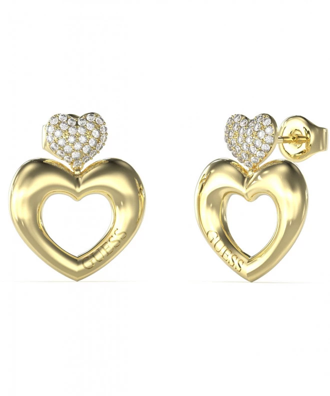Guess Crazy In Love fülbevalók JUBE05209JWYGT/U