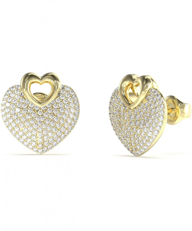 Guess Crazy In Love fülbevalók JUBE05213JWYGT/U