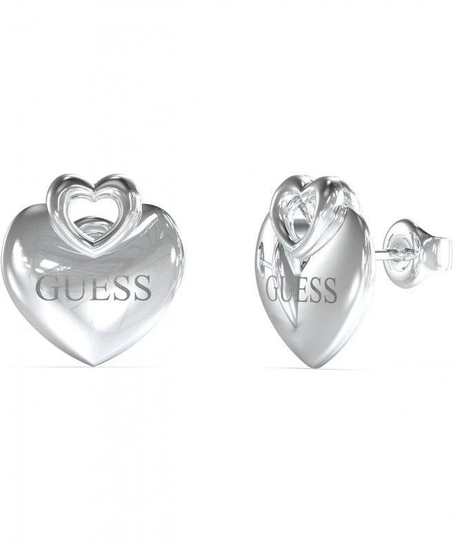Guess Crazy In Love fülbevalók JUBE05218JWRHT/U