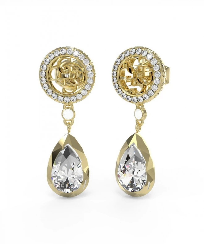 Guess 4G Light fülbevalók JUBE05235JWYGT/U
