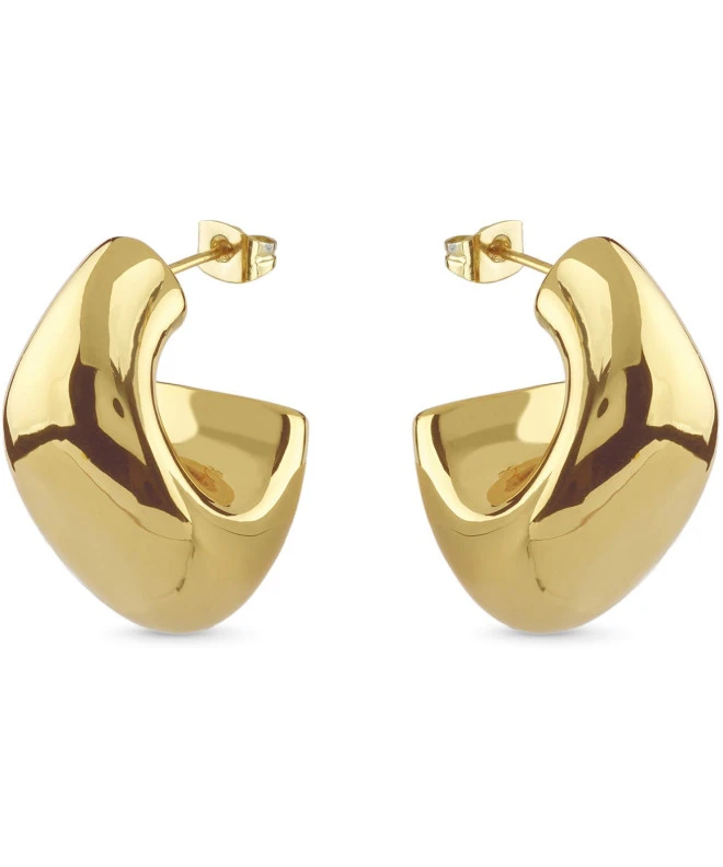 Guess Berbera Gold fülbevalók JUBE05339JWYGT-U