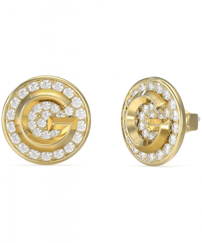 Guess G Crystal fülbevalók JUBE05448JWYGT/U