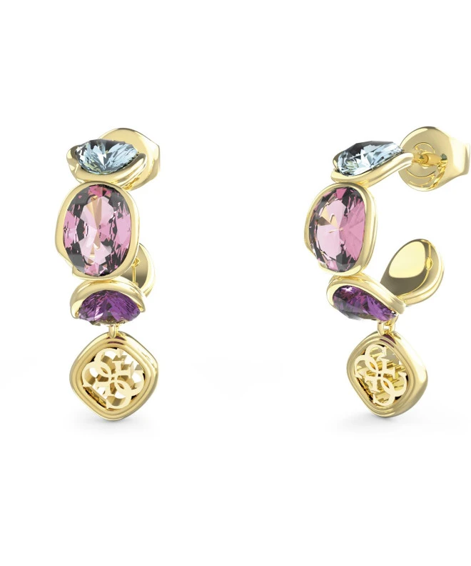 Guess Mamounia Multi-coloured fülbevalók JUBE05571JWYGMCT-U