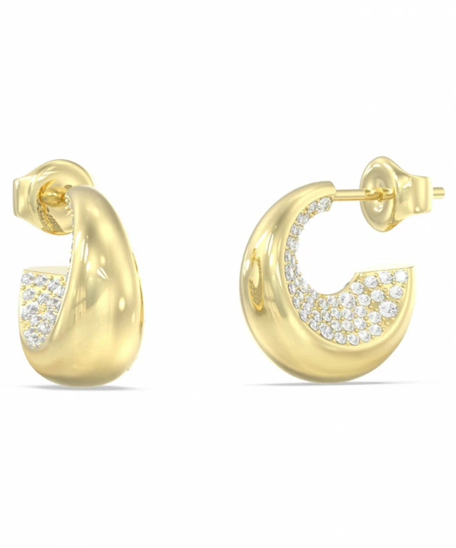 Guess Moon Drops fülbevalók JUBE06249JWYGT-U