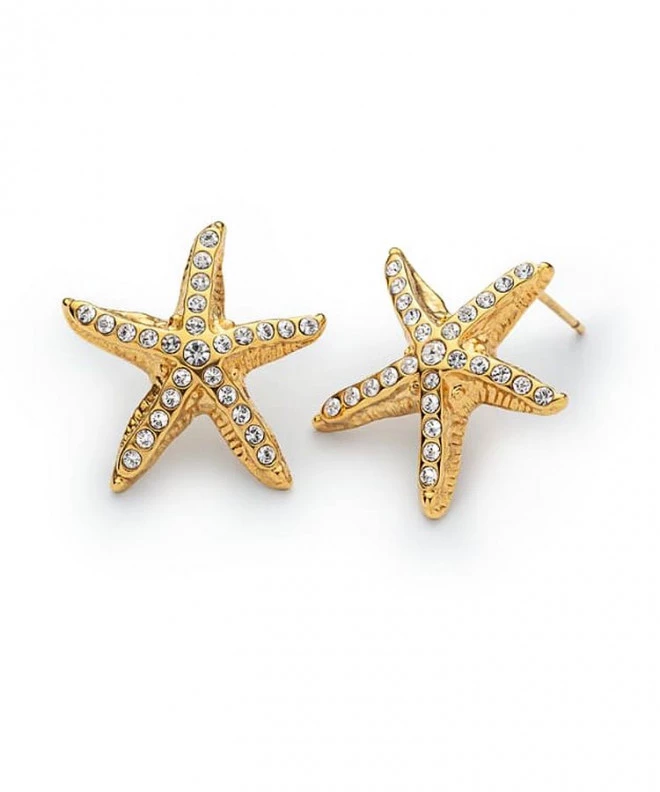 Paul Hewitt Sea Star Earing Gold fülbevalók PH-JE-1093
