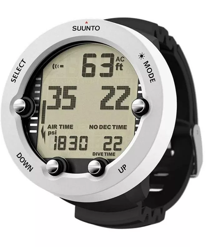 Suunto Vyper Novo White Búvárkomputer SS050433000