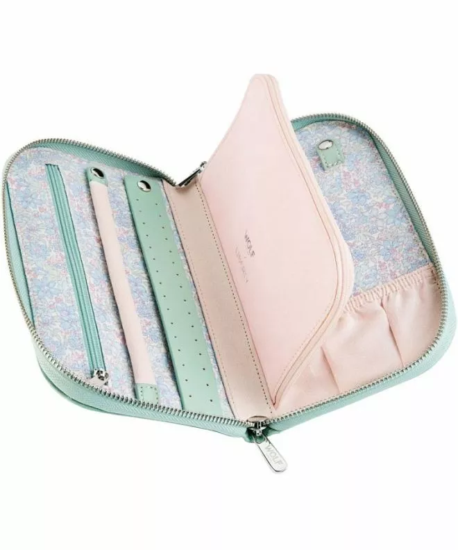 Wolf Liberty - Julia Interior Print Sage tok 381451
