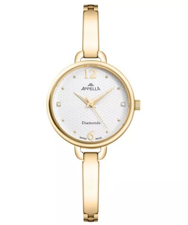 Appella Diamonds Női Karóra L50003.1173DQ