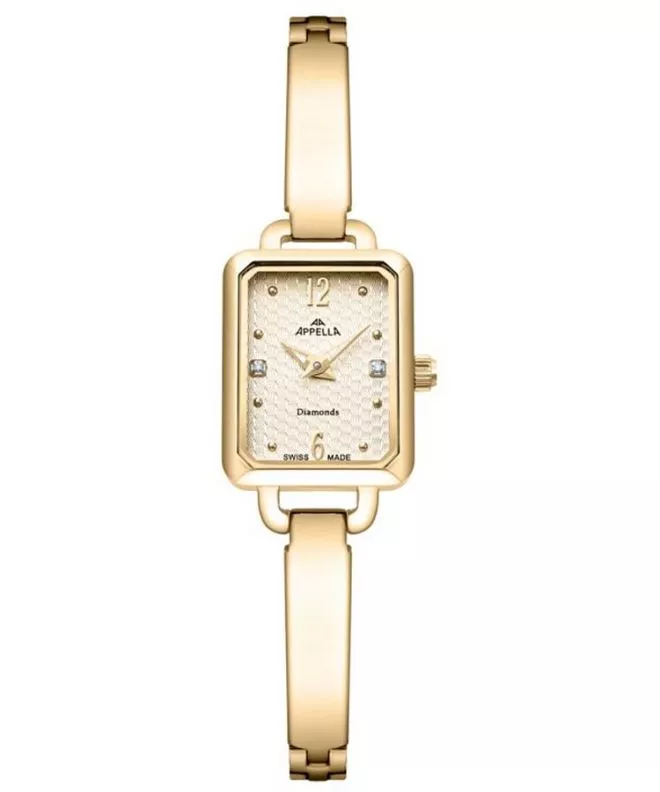 Appella Diamonds Női Karóra L50009.1171DQ