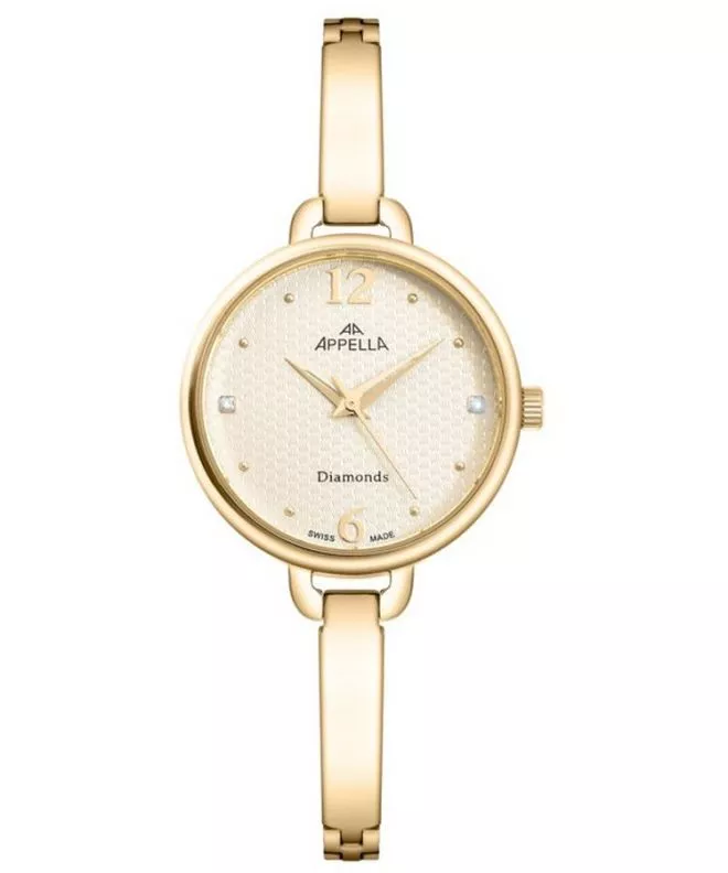 Appella Diamonds Női Karóra L50003.1171DQ