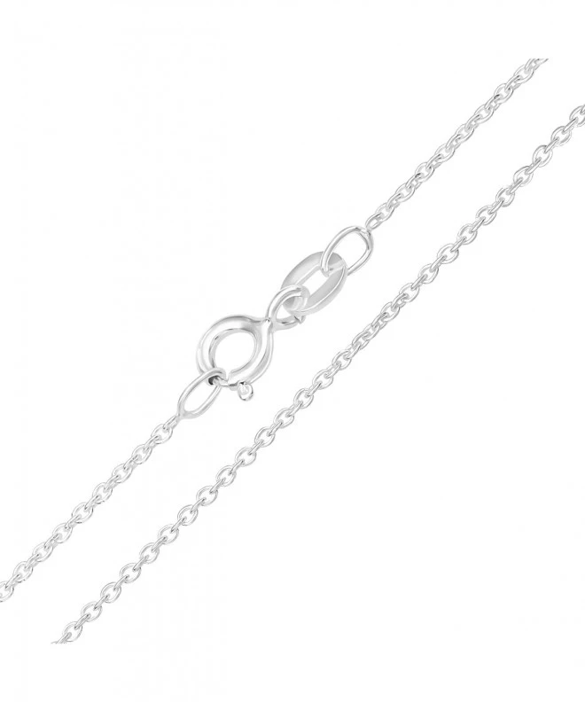 Bonore Hossz 46 cm, Szélesség 1.2 mm - Ezüst 925 lánc 167660