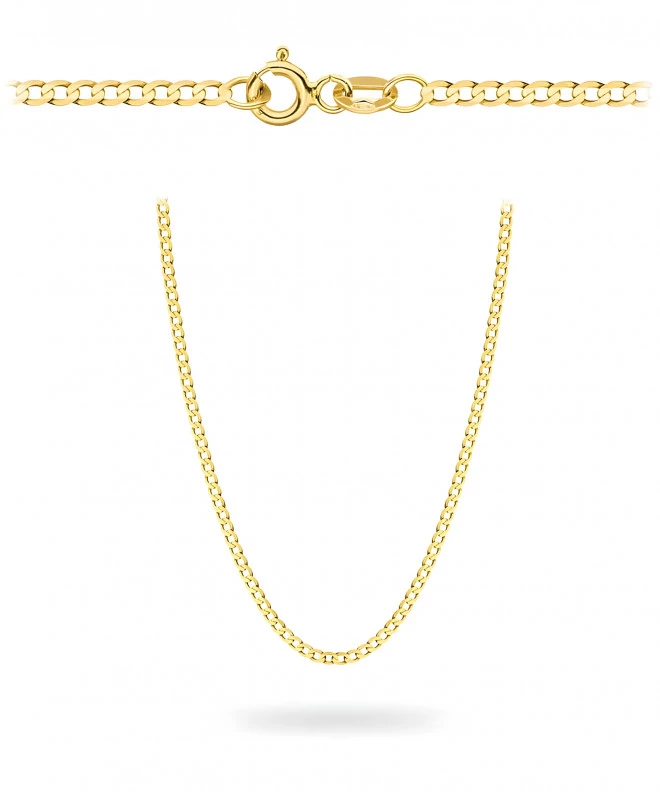 Bonore , Szélesség 4.7 mm - Arany 585 - Típus Pancer lánc 147667