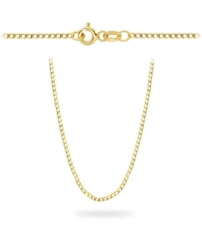 Bonore , Szélesség 1 mm - Arany 585 - Típus Pancer lánc 147669