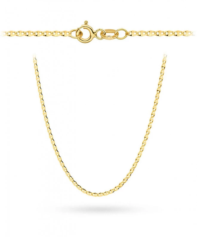 Bonore Hossz 42 cm, Szélesség 1.5 mm - Arany 585 - Típus Gucci lánc 188267