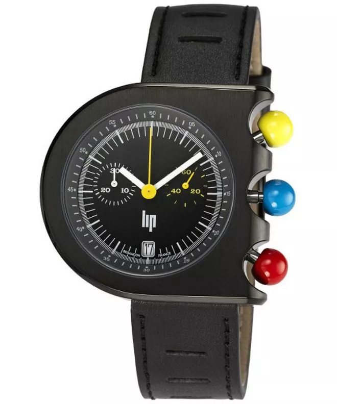 Lip Mach 2000 Chronograph férfi karóra 671664