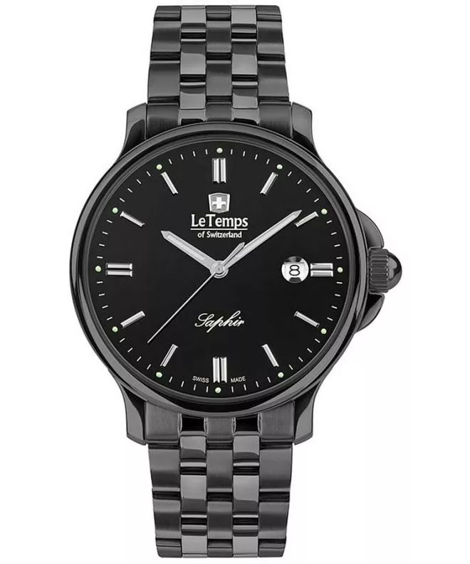 Le Temps Zafira Férfi Karóra LT1067.32BB01