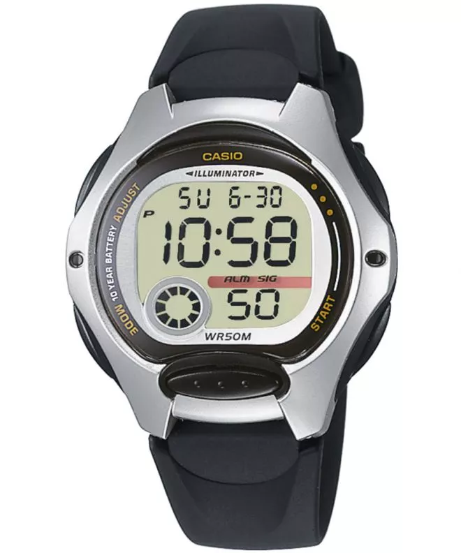 Casio Sport Női Karóra LW-200-1AV (LW-200-1AVEF, LW-200-1AVEG)