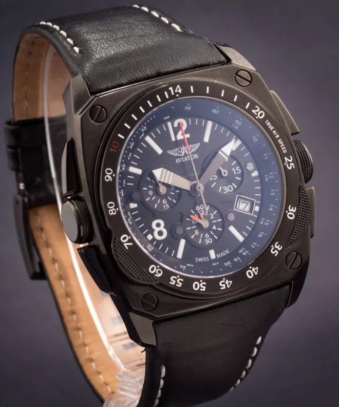 Aviator Mig-29 Chrono férfi karóra M.2.04.5.009.4